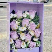 پخش گل باکسی وعروسک روسی