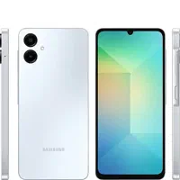 سامسونگ a06 رم ۶