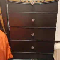 تخت خواب دو نفره|تخت و سرویس خواب|پاکدشت, پاکدشت (مامازند)|دیوار