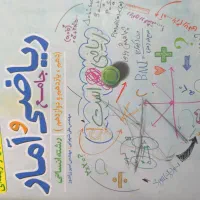 کتاب خیلی سبز ریاضی و آمار رشته انسانی