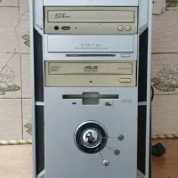 یک عدد کیس کامپیوتر