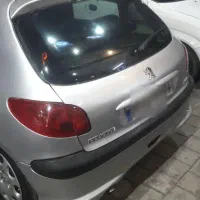 پژو ۲۰۶تبب۲ماشبا