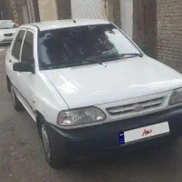 پراید ۹۵ سالم