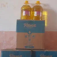 روغن ۵ لیتری رعنا