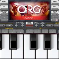 ست مخلوط برای ارگ اندروید