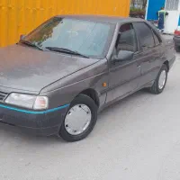 پژو روا ۸۷ دوگانه معاوضه با پیکان وانت