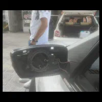 شیشه اتومبیل آیینه،بالابر،تعمیرسانروف ایرانی،خارجی|خدمات موتور و ماشین|شیراز, انجیر|دیوار