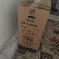 ازمایش بخاری گازی ۱۸۰ مدل میلانو|بخاری، هیتر، شومینه|ایلام, |دیوار