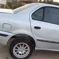 سمند مدل 83 ماعمله میکنم باپژو|خودرو سواری و وانت|کهنوج, |دیوار