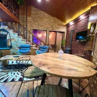 ویلا چوبی جکوزی دار نزدیک دریا (بدون واسطه)|اجارهٔ کوتاه‌مدت آپارتمان و سوئیت|بندر انزلی, معلم|دیوار