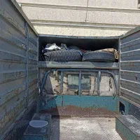 وانت مزدا 1600، مدل ۱۳۷۲|خودرو سواری و وانت|محمدشهر, محمدشهر|دیوار