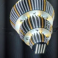 لامپ لوستر دستساز / دست ساز /مغازه/ال ای دی|لامپ و چراغ|تبریز, |دیوار