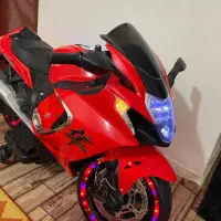 موتور شارژی