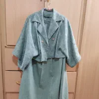 کراپ دامن مجلسی