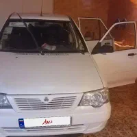 پراید ۱۳۲ مدل ۸۹ برج ۱۲|خودرو سواری و وانت|حمیدیه, |دیوار