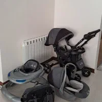 کالسکه ، ساک نوزاد، کریر ، روروئک