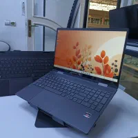 hp ENVY 15 X360 لپ تاپ لمسی چرخشی قلم ساپورت