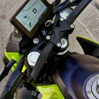 معاوضه یا فروش کیوجی srk 250 با خودرو|موتورسیکلت|رشت, شالکو|دیوار