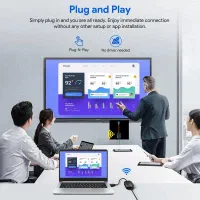 دانگل بی سیم HDMI پاورولوژی|لوازم جانبی موبایل و تبلت|تهران, بهجت‌آباد|دیوار