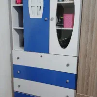 کمد اویز طرح نوجوان ۴کشو
