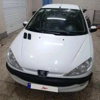 ۲۰۶ SD  V8مدل۱۳۹۴ تیوفایو دریچه سیمی