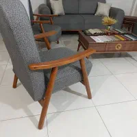 مبل راحتی عظیمی /تولید کننده مبلمان|مبلمان خانگی و میز عسلی|بوئین زهرا, |دیوار