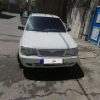 پراید ۱۱۱ سفید مدل ۹۳