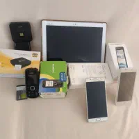 موبایل تبلت مودم