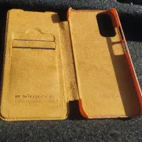 گارد not 11 و جا کارتی ، چرم اصل