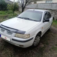 سمند مدل 90|خودرو سواری و وانت|چمستان, |دیوار