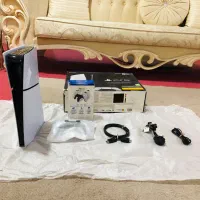 دستگاه ps5 اسلیم ۲۰۱۶ ریجن اروپا یک ترا