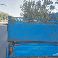 نیسان ۸۹ دوگانه شرکتی همراه با جک کمپرسی|خودرو سواری و وانت|تهران, شهرک طالقانی|دیوار