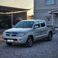 تویوتا هایلوکس مدل ۲۰۰۶|خودرو سواری و وانت|گرگان, |دیوار