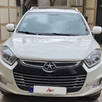 جک اس 5 نییو توربو مدل 1401 کارشناسی سفید