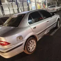 فروش سمند ۸۴ معاوضه با تاکسی