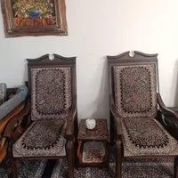 6 عدد مبل قالی|مبلمان خانگی و میز عسلی|شیراز, شهرک گلستان|دیوار