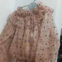 شومیز دخترانه مناسب سن ۵تا ۷سال