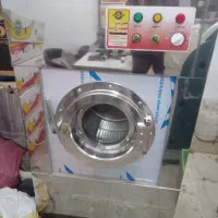 تجهیزات خشکشویی نو