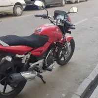 موتور پالس ۱۸۰ دی تی اس|موتورسیکلت|تهران, بیسیم|دیوار