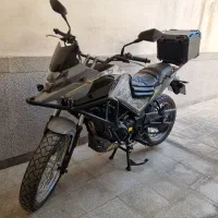 موتور گلکسی sym nh250 اس وای ام na