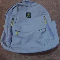 کیف مدرسه دخترانه درحد نو