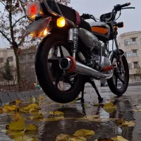 هندا پرواز ۲۰۰|موتورسیکلت|مشهد, رستگار|دیوار