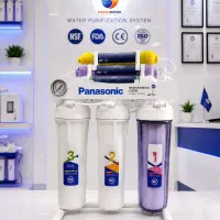 تصفیه آب Panasonic اصل وارداتی تصویه تسفیه تسویه