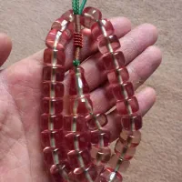 تسبیح سندلوس وچاقو