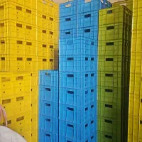 سبد جعبه گالن بشکه