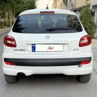 پژو ۲۰۷ اتوماتیک سقف پاناروما فرمان برقی مدل ۱۳۹۹|خودرو سواری و وانت|اصفهان, آبشار|دیوار