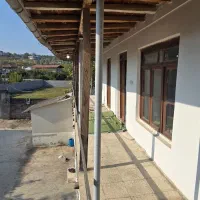 خونه ویلایی طرح چوب با تراس ۴طرفه ، مختص بوم گردی|فروش خانه و ویلا|ارطه, |دیوار