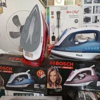اتو کف سرامیک بوش