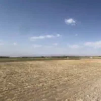۴هکتار زمین ششدانگ تک برگ پشت ارامگاه فردوسی
