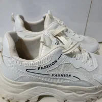 اسپرت دخترانه سفید